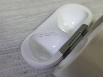 Б/в Навушники Apple airpods 4 01-200958338