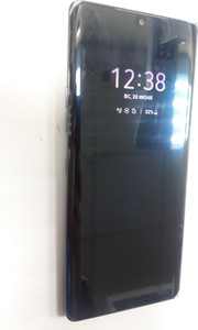 Б/в Мобільний телефон Lg g9 velvet 5g g900n 8/128gb 01-201001409