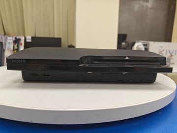 Б/у Игровая приставка Sony playstation 3 slim 160gb 01-200999116