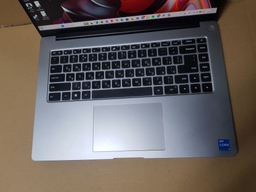Б/в Ноутбук Xiaomi 15/core i5-12450h ddr5/16gb ddr5/hdd *відсутній/ssd 500 gb/*інтегрована 01-201001302