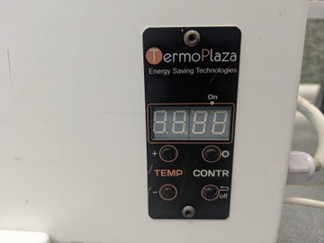 Б/в Обігрівач Termoplaza stp900 01-201002980