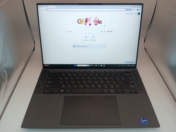 Б/в Ноутбук Dell 16/core i9-11950h ddr4/32gb ddr5/ssd 960 gb/geforce rtx a2000 4gb 01-200943927