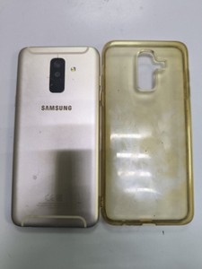 Б/в Мобільний телефон Samsung galaxy a6+ sm-a605 01-201004548