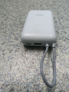 Б/в Повербанк Xiaomi p15zm 10000mah 01-201003454