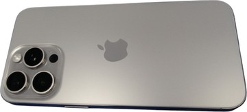 Б/в Мобільний телефон Apple iphone 15 pro max 256gb 01-200974393