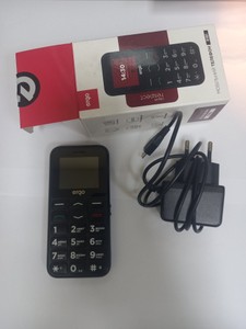 Б/в Мобільний телефон Ergo r181 dual sim 01-201005894