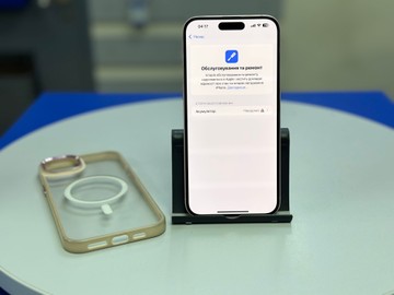 Б/в Мобільний телефон Apple iphone 15 plus 128gb 01-200766031
