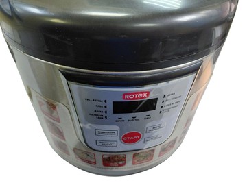 Б/в Мультиварка Rotex rmc510-b 01-200907770