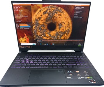 Б/в Ноутбук Asus 15/ryzen 7 7435hs ddr5/16gb ddr5/ssd 512 gb/geforce rtx4050 6gb 01-200995471