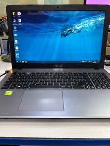 Б/в Ноутбук Asus 15/core i3 3217u ddr3/8gb ddr3/hdd *відсутній/ssd 256 gb/geforce 720m 01-201001668