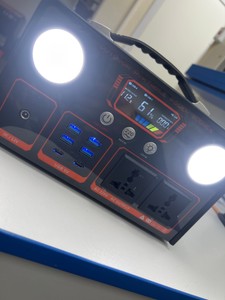 Б/в Зарядна станція Hoco outodor portable power sourge 01-201006113