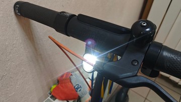 Б/в Самокат Ninebot kickscooter e2 plus 01-201008034