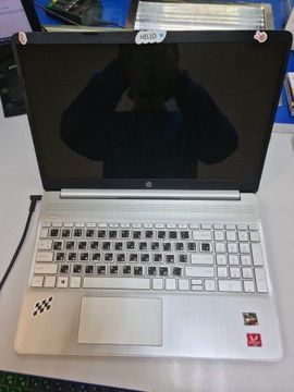 Б/в Ноутбук Hp 15/ryzen 5 3500u ddr4/16gb ddr4/hdd *відсутній/ssd 512 gb/*інтегрована 01-201007218