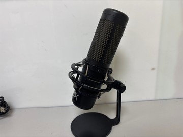 Б/в Мікрофон Hyperx quadcast s 01-201003726