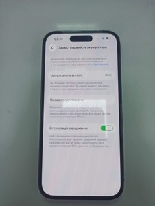Б/в Мобільний телефон Apple iphone 14 pro 128gb 01-201011182