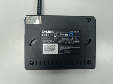 Б/в Wi-fi роутер D-Link dap-1150 01-201008388