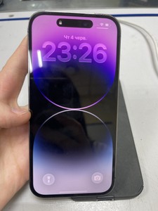 Б/в Мобільний телефон Apple iphone 14 pro 256gb 01-201011712