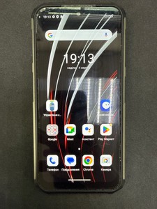 Б/в Мобільний телефон Ulefone armor 22 8/256gb 01-201003337
