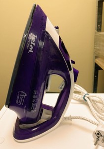 Б/в Праска Tefal fv3930 01-201012486