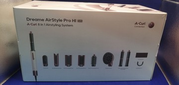 Б/у Мультистайлер Dreame airstyle pro hi 8in1 01-201016581