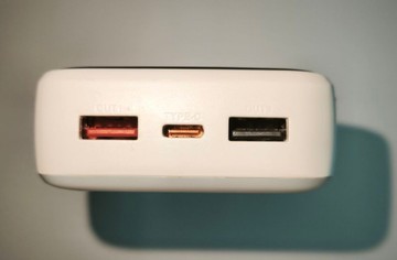 Б/у Повербанк Power Bank kj-k116 20000mah 22.5w 01-201016806
