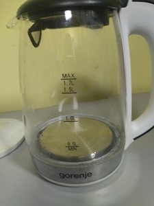 Б/в Електрочайник Gorenje k17gxg 01-201017857