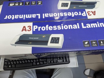 Б/в Ламінатор Pingda pda3-330cn 01-201019472