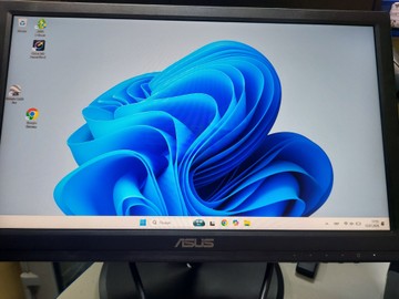 Б/в Монітор Asus touch vt169he 01-201003650