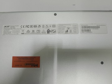Б/в Ноутбук Acer 15/pentium n6000 ddr4/8gb ddr4/ssd 240 gb/*інтегрована 01-201019012