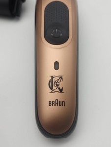 Б/в Тример електричний Braun king c gillette 5517 01-201021203