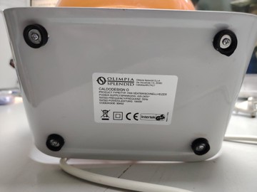 Б/в Обігрівач Olimpia 99402 01-201025327