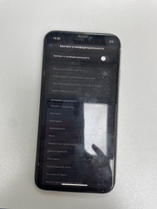Б/у Мобільний телефон Apple iphone xr 64gb 01-201024216