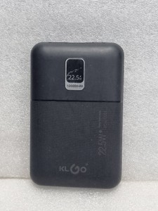 Б/у Повербанк Klgo kp-66 10000mah 01-201021354