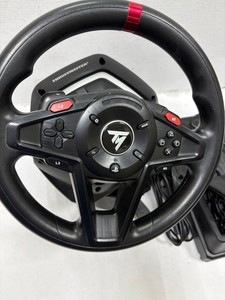Б/в Кермо ігрове Thrustmaster t128 ps4, ps5, pc 01-201028033