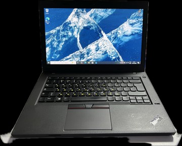 Б/у Ноутбук Lenovo 15/core i5 7200u ddr3/8gb ddr3/ssd 256 gb/*інтегрована 01-201025266