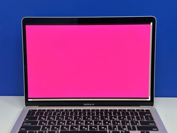 Б/в Ноутбук Apple macbook air 13" 2020 a2179 core i3 1,1ghz/ram8gb/ssd256gb/intel iris plus graphics 01-201031486