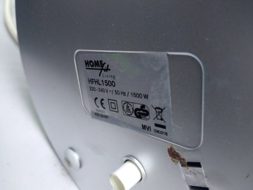 Б/в Тепловентилятор Home Living hfhl1500 01-201033646