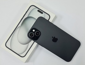 Б/в Мобільний телефон Apple iphone 15 plus 128gb 01-201032074