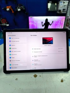 Б/в Планшет Lenovo tab m11 tb330fu 8/128gb wi-fi 01-200983433