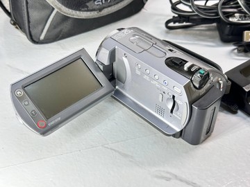 Б/в Відеокамера Sony dcr-sr82 01-201035794