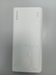 Б/у Повербанк Romoss sense 8+ 30000mah php30 pro 01-201041248