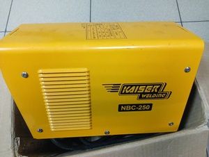 Б/у Сварочный аппарат Kaiser Welding nbc-250 industry 01-201041487