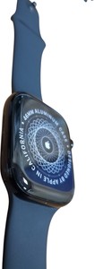 Б/в Смарт-годинник Apple watch series 11 gps 46mm alu. case 01-201042613