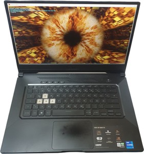 Asus 15/core i7-11370h ddr4/16gb ddr4/hdd *відсутній/ssd 512 gb/geforce rtx3070 8gb