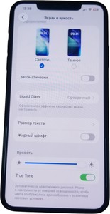 Б/в Мобільний телефон Apple iphone 11 pro max 256gb 01-201042556