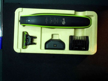 Б/у Триммер электрический Philips oneblade qp2724/10 01-201044255