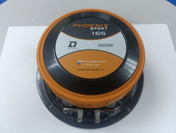 Б/в Акустика Dl Audio phoenix sport 165 01-200995273