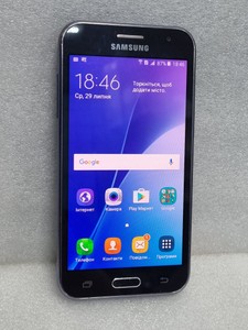 Б/в Мобільний телефон Samsung galaxy j2 sm-j200h 1/8gb 01-201046696
