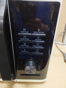 Б/у Микроволновая печь Samsung ms23k3513aw 01-201045575