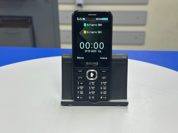 Б/в Мобільний телефон Sigma x-style 31 power type-c 01-201048386